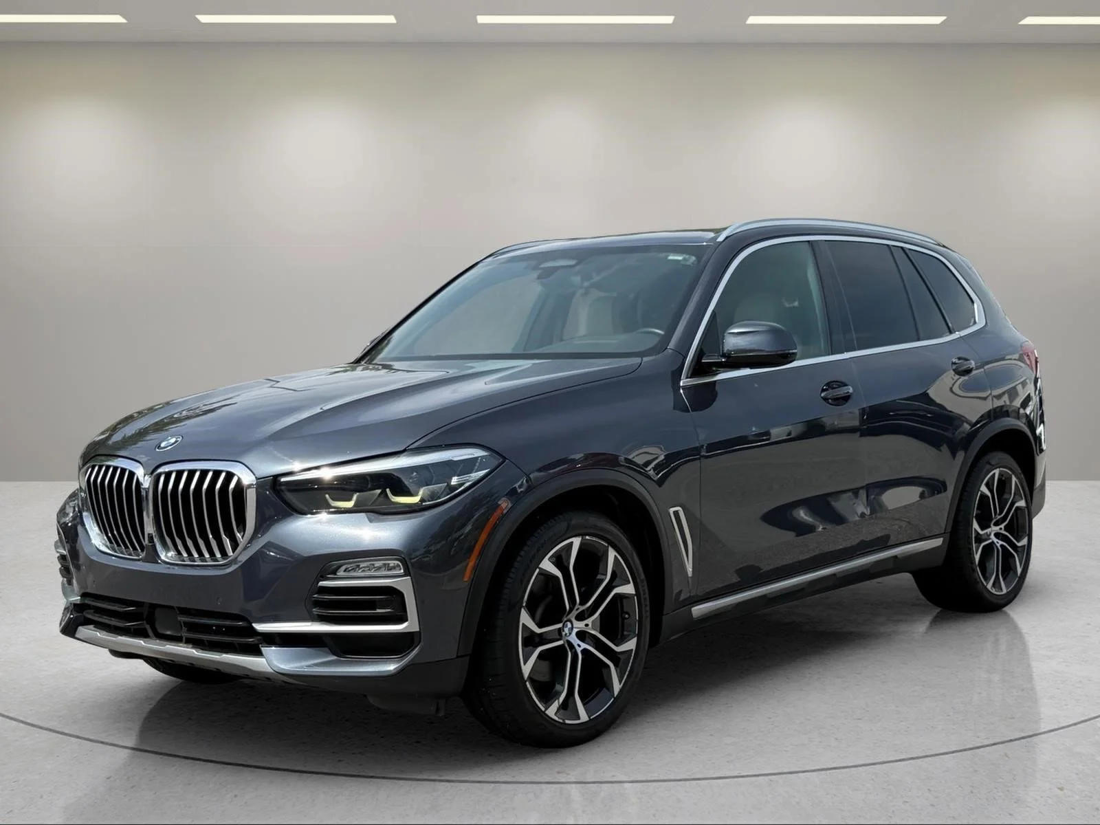 2020 BMW X5