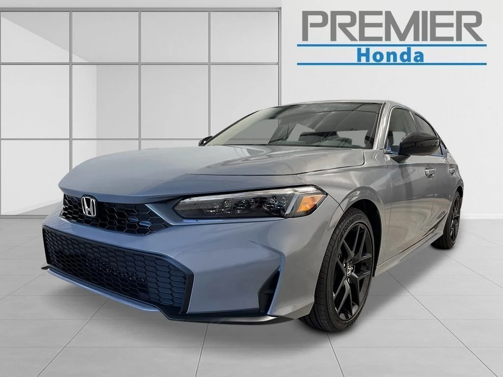 2026 Honda Civic Sport Hybrid