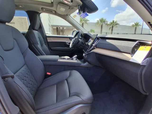 New 2026 Denim Blue Volvo Plus image 13