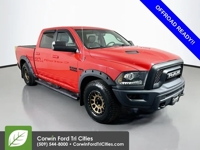 2017 Ram 1500 Rebel