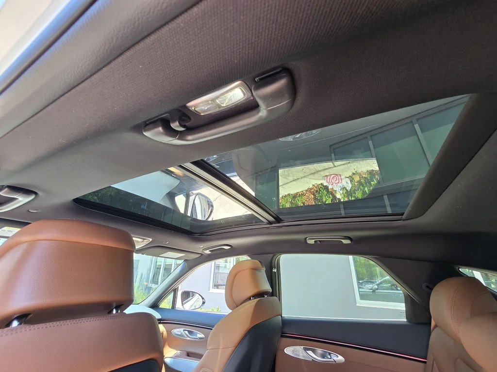 New 2026 Silver Genesis 2.5T Advanced image 10