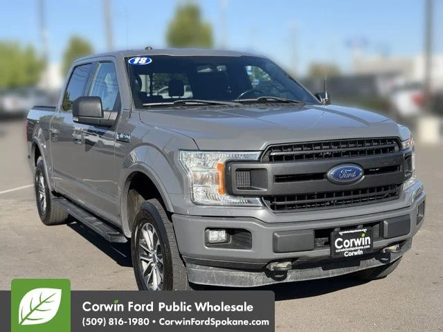 2018 Ford F-150
