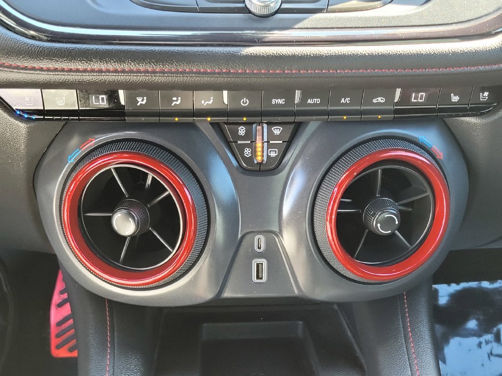 Certified Used 2019 Black Chevrolet RS image 20
