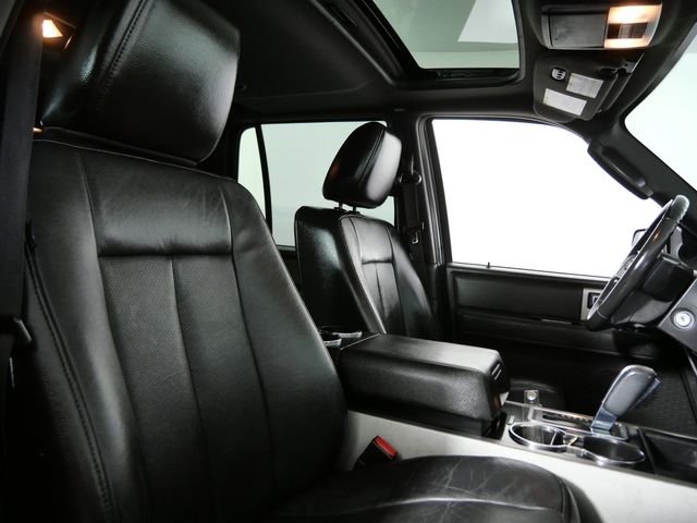 Used 2012 Black Ford Limited image 11