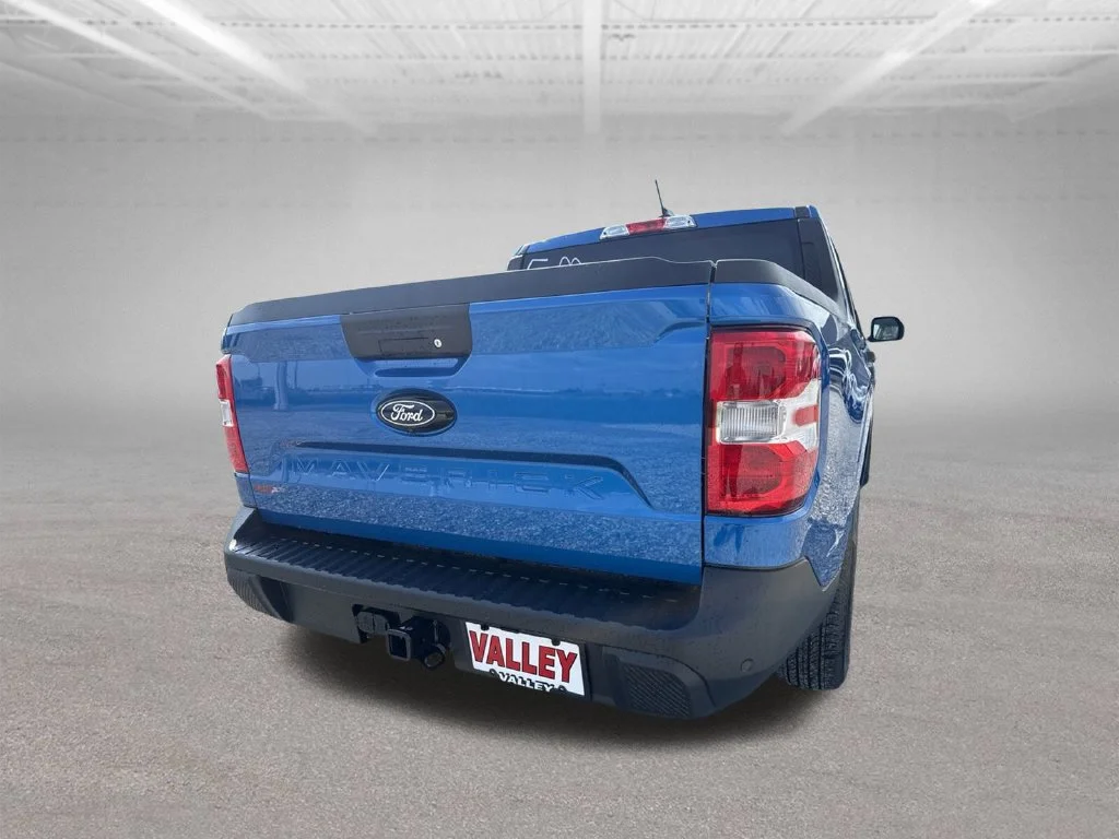 New 2026 Velocity Blue Ford XLT image 13