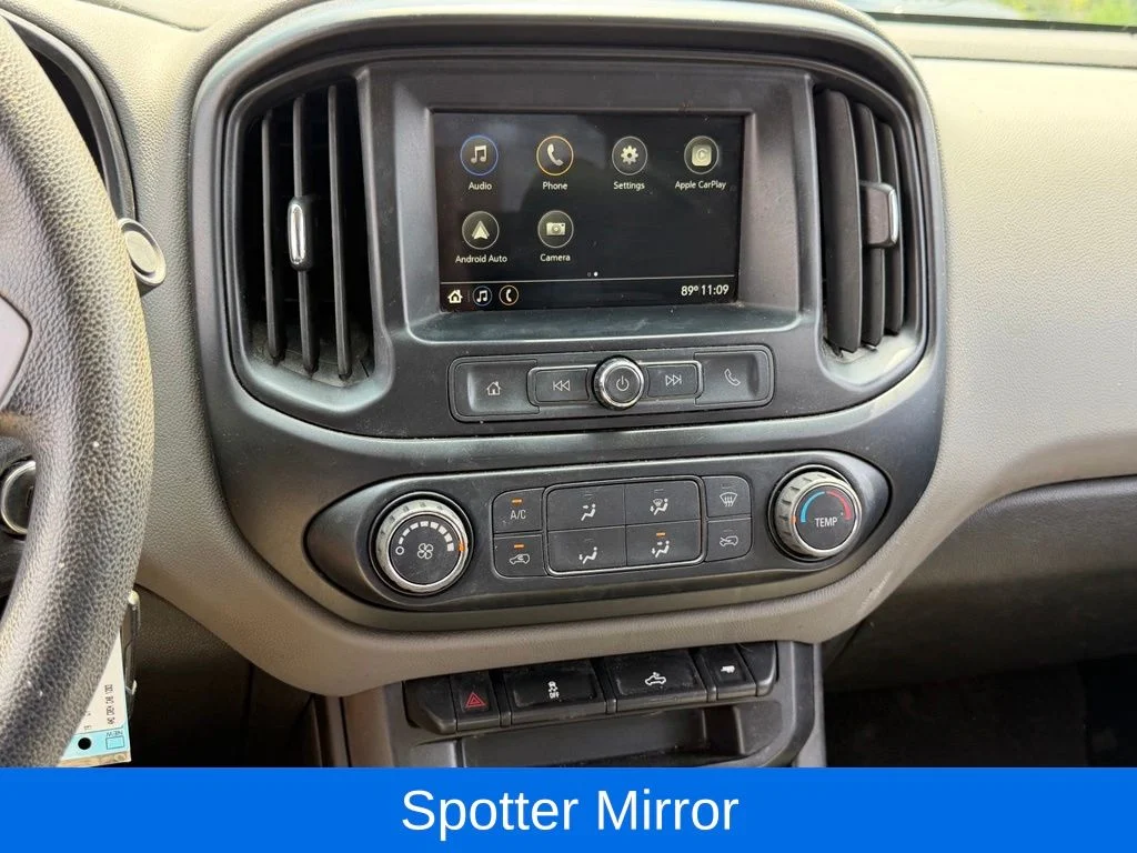 Used 2019 Gray Chevrolet Work Truck image 24