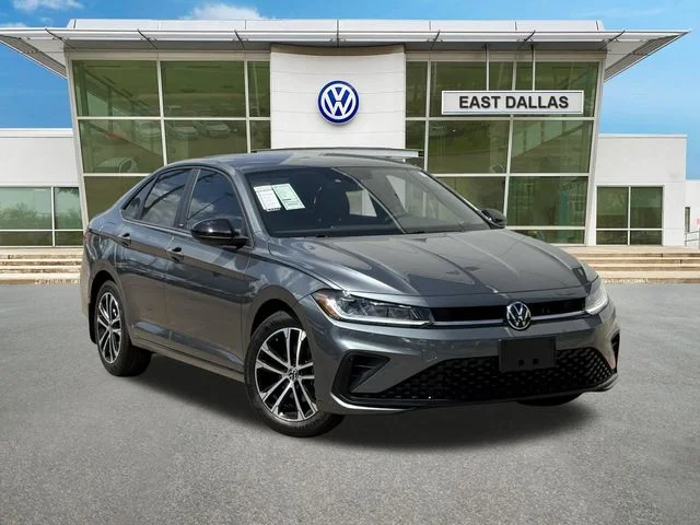 2026 Volkswagen Jetta 1.5T Sport