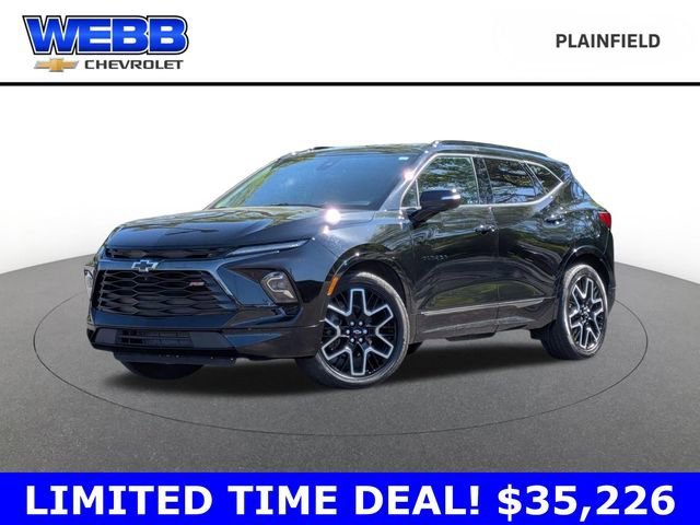 2024 Chevrolet Blazer RS