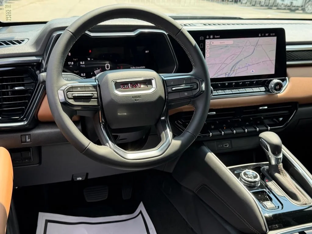 New 2026 Sterling Metallic GMC AT4 image 2