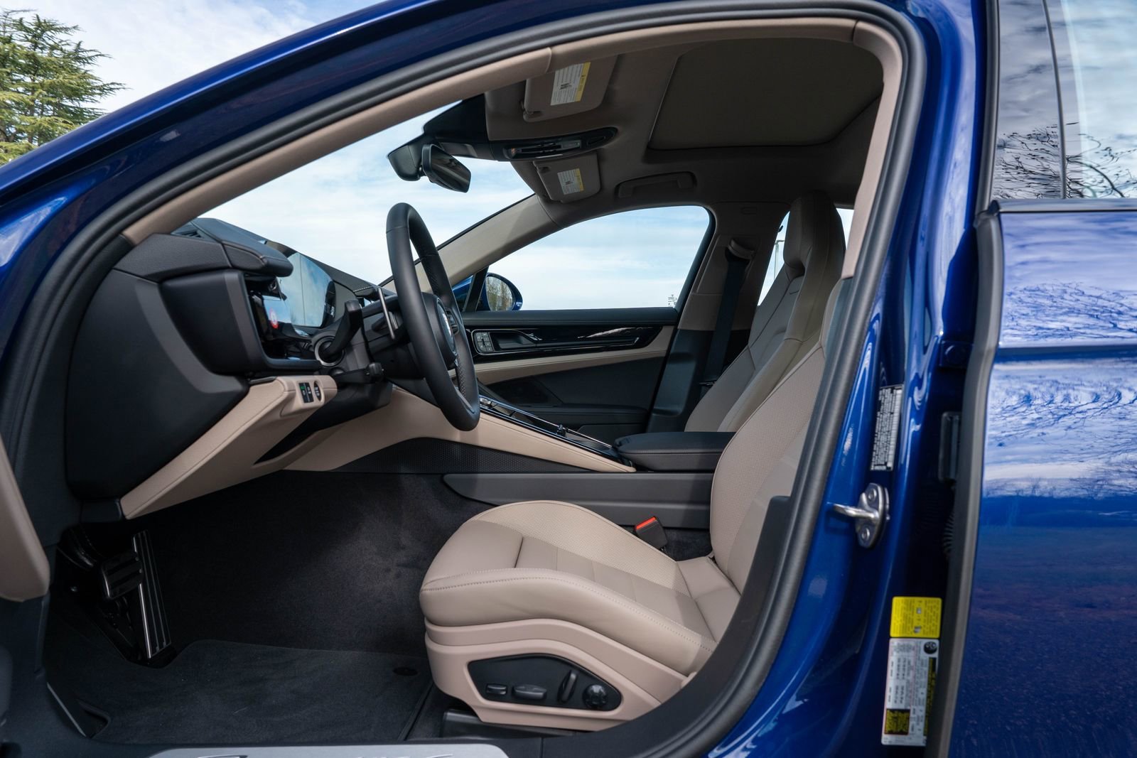 2026 Porsche Panamera Base - Photo 24