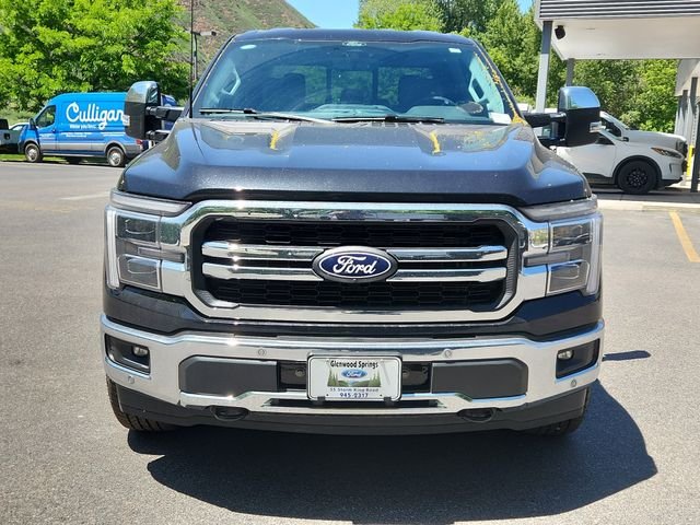 New 2026 Agate Black Metallic Ford Lariat® image 6