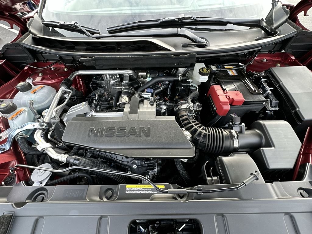 2026 Nissan Rogue Platinum - Photo 26