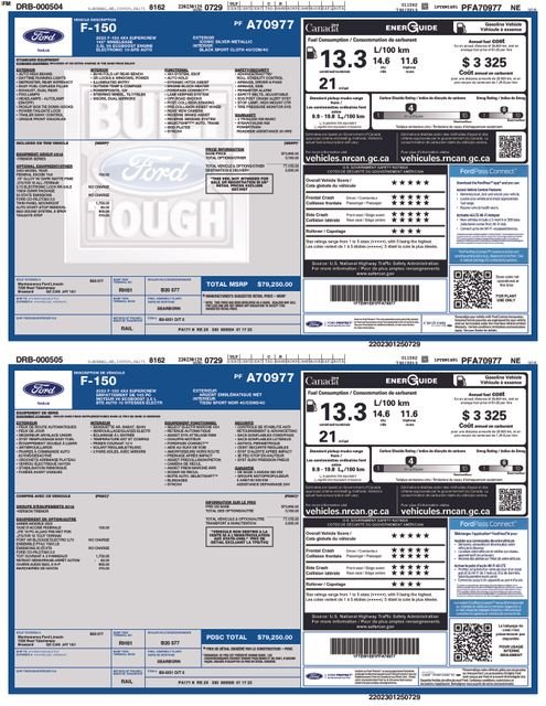 2023 Ford F-150's photo