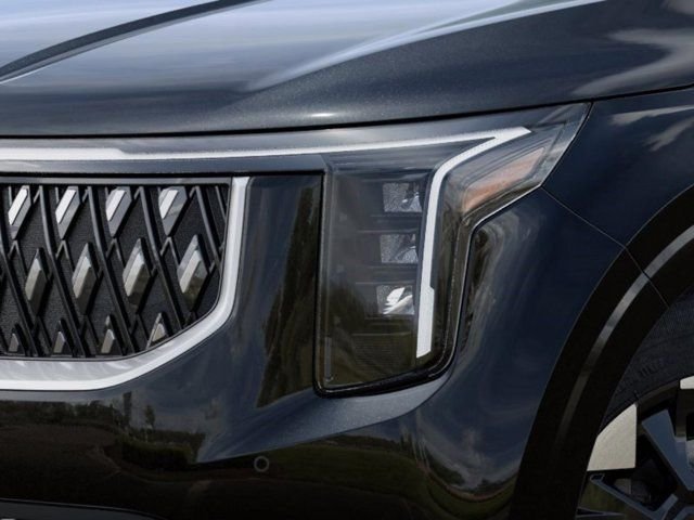 New 2026 Black Kia EX image 24