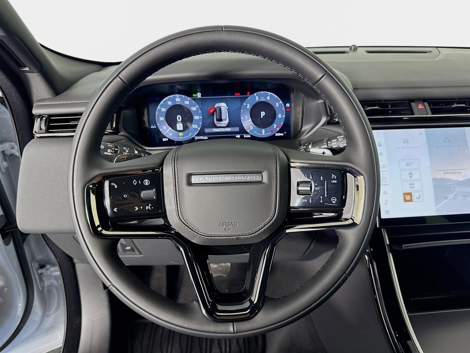 Used 2026 Gray Land Rover Dynamic SE image 12