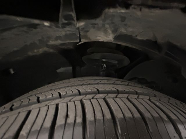 Used 2019 Black Nissan SV image 22