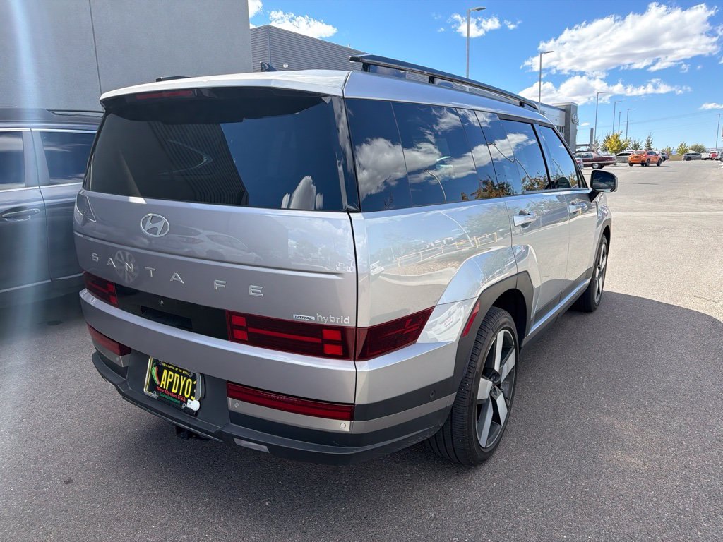 Used 2024 Silver Hyundai Limited image 7