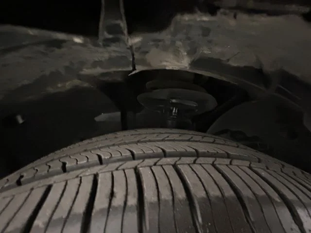 Used 2019 Black Nissan SV image 22