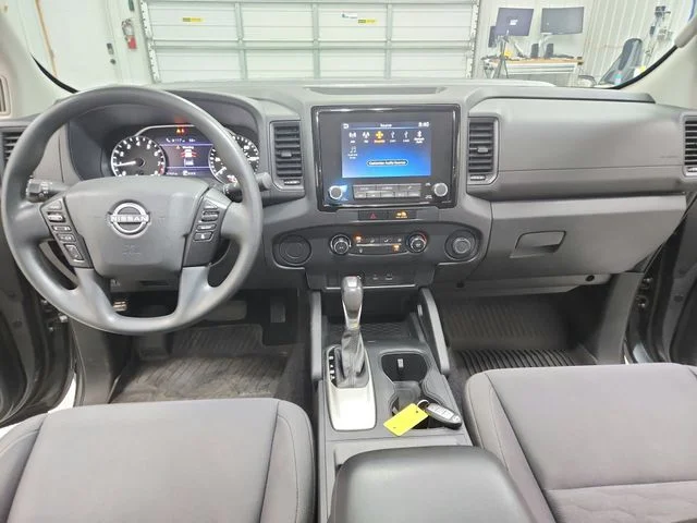 Used 2022 Gray Nissan S image 23