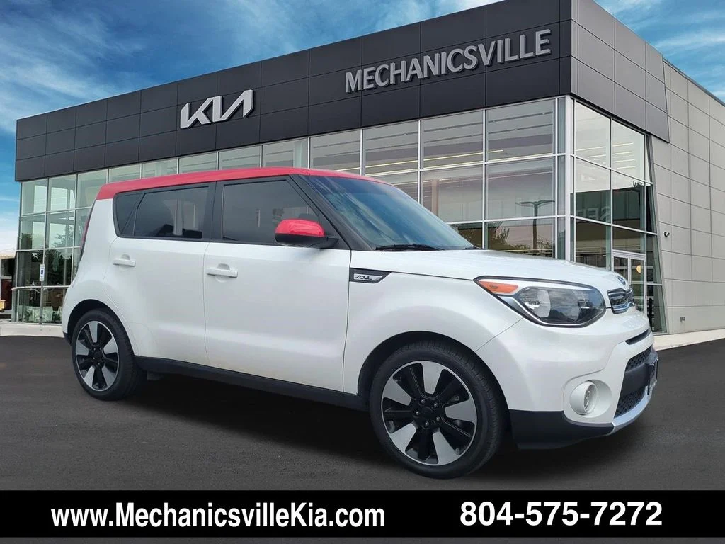 2017 Kia Soul 2.0L + 6 A/T's photo