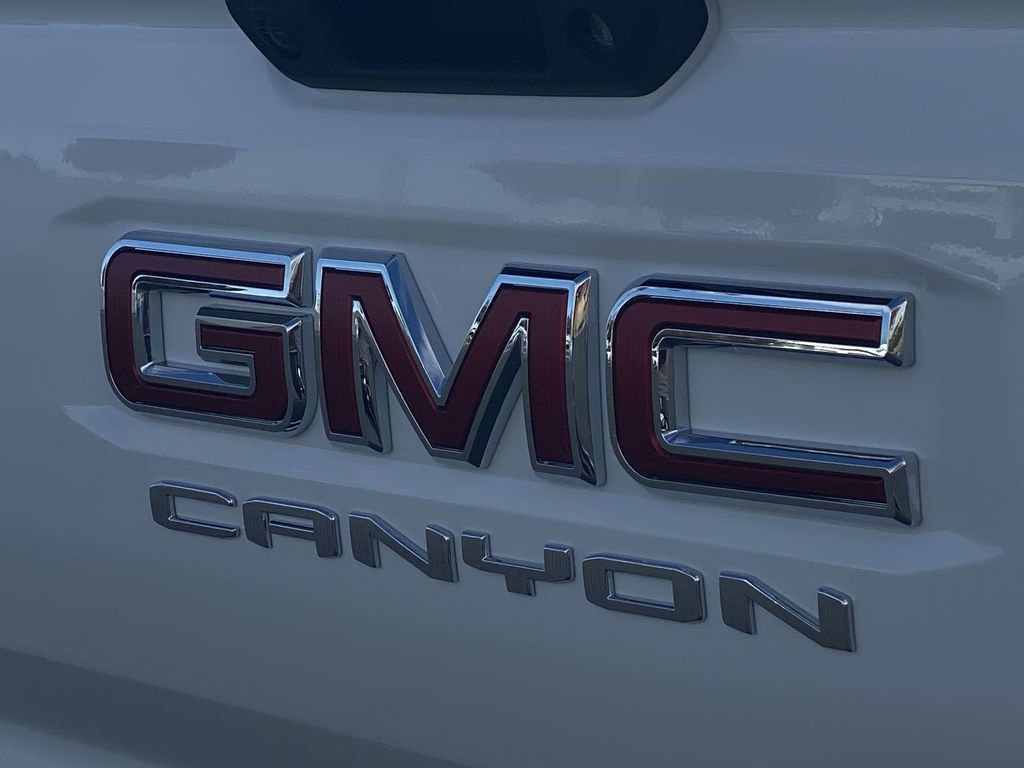 2026 GMC Canyon Elevation - Photo 38