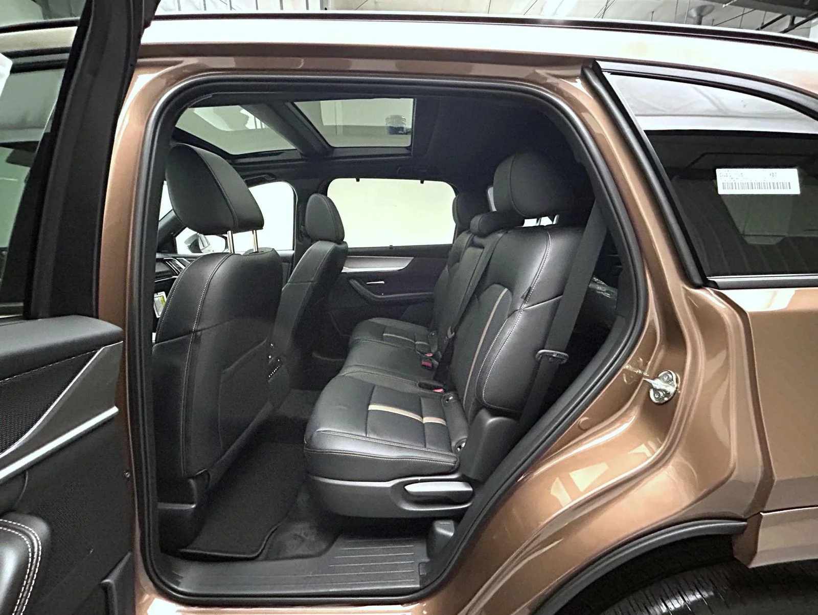 New 2026 Brown Mazda 3.3 Turbo S Premium image 12