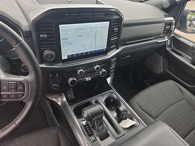 Used 2023 White Ford XLT image 15