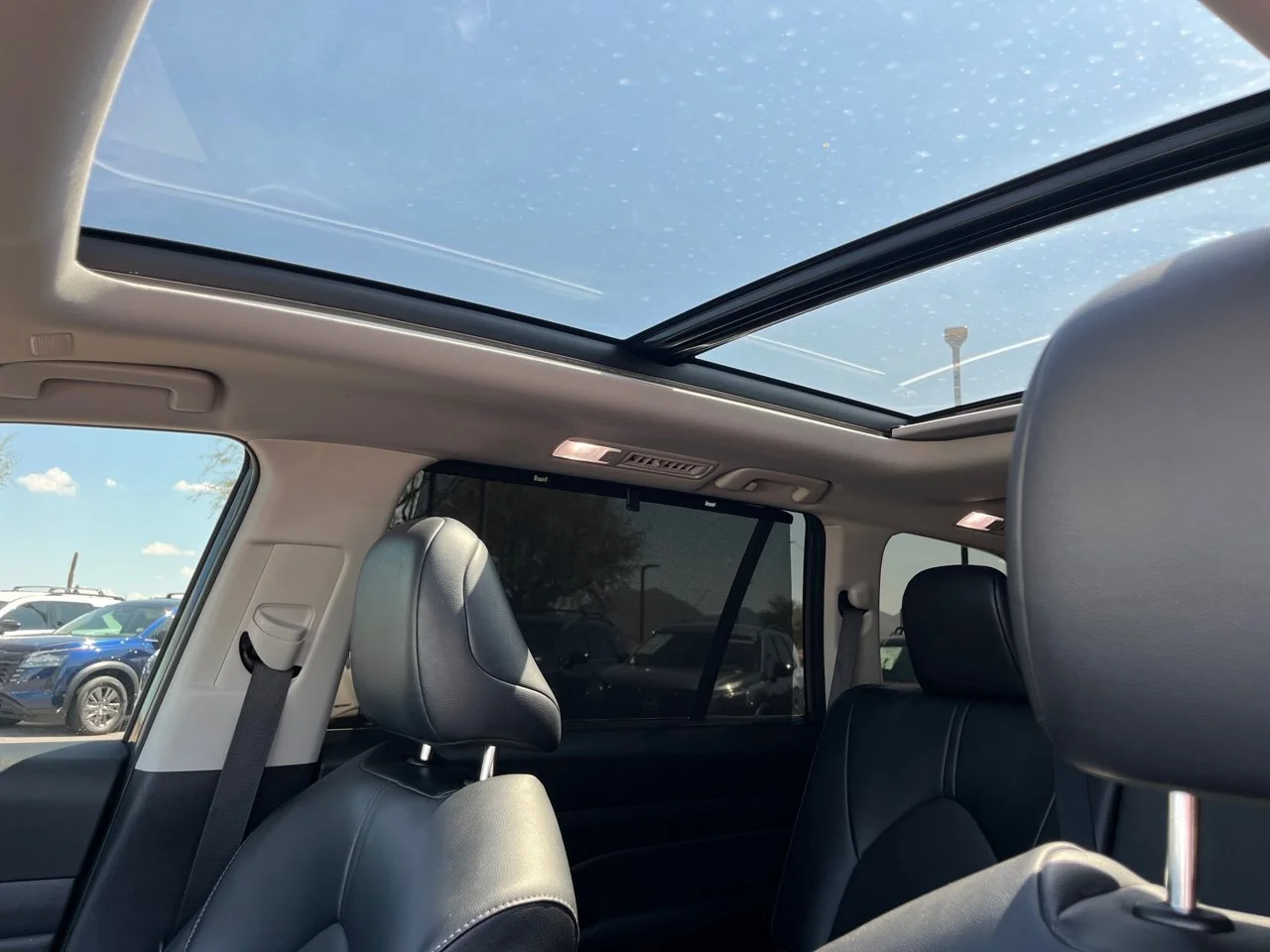 Used 2024 Storm Cloud Toyota XLE image 27