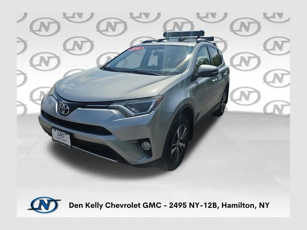 2016 Toyota RAV4 XLE AWD's photo
