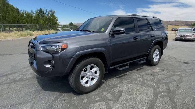 Used 2023 Gray Toyota SR5 Premium image 4