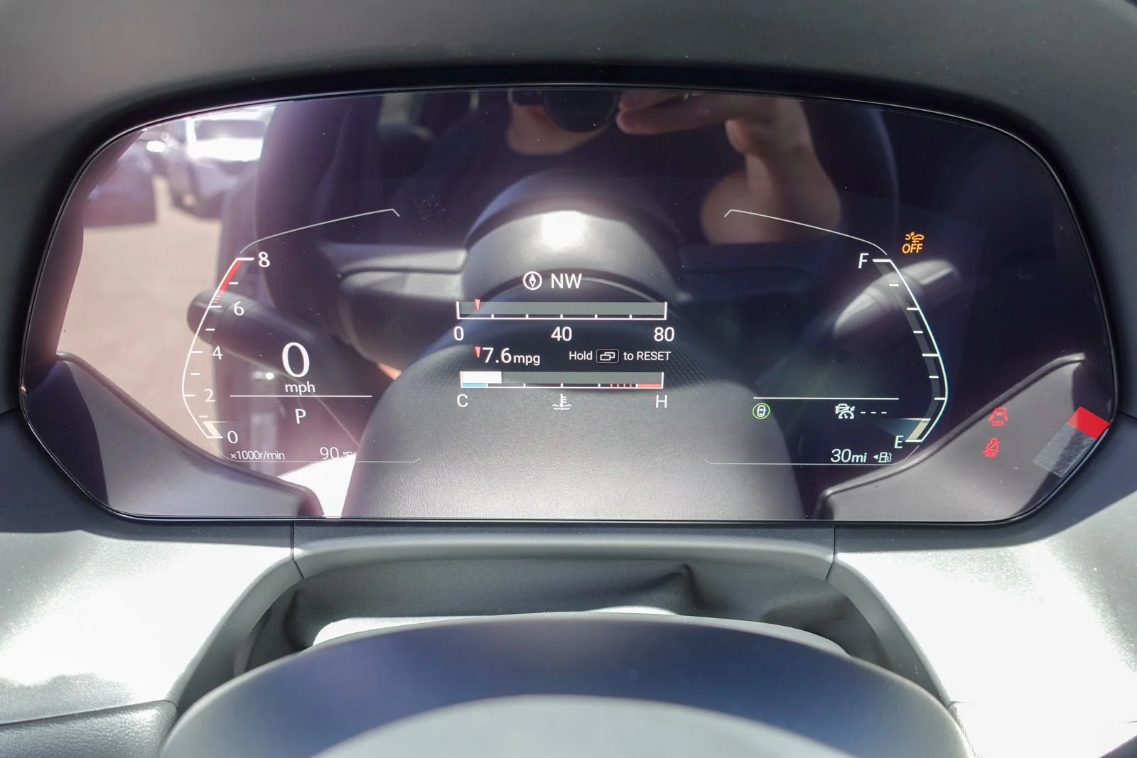 New 2026 Aero Gray Metallic Mazda 2.5 S Preferred image 18