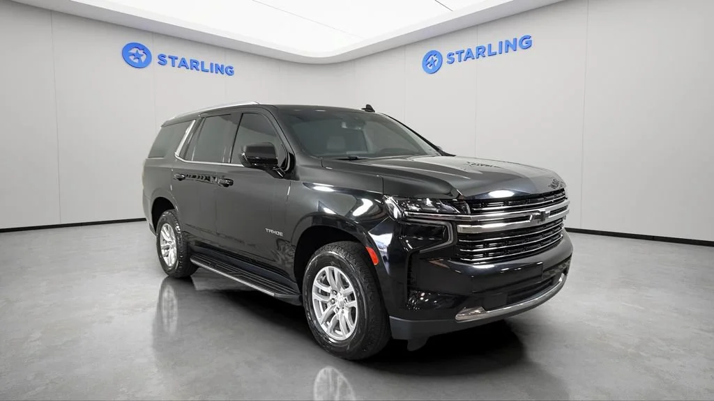 Used 2021 BLACK Chevrolet LT image 13