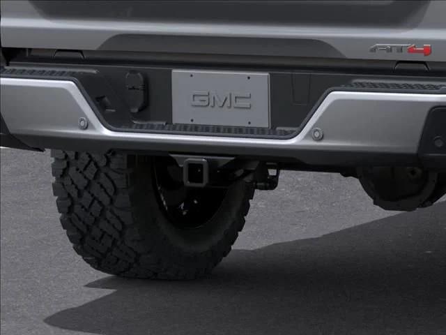 New 2026 Sterling Metallic GMC AT4 image 14