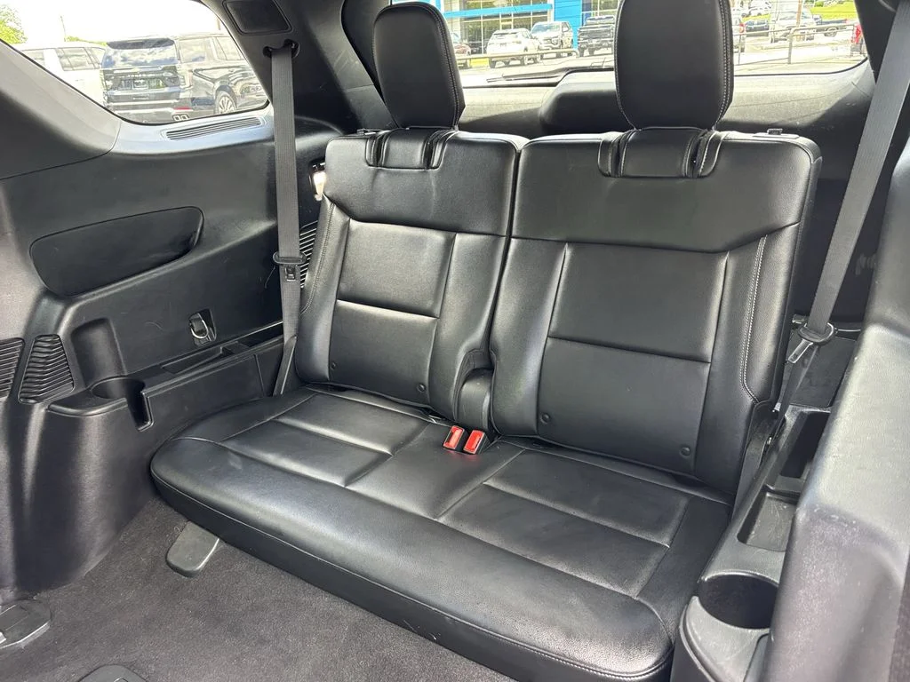 Used 2020 Black Ford Limited image 19