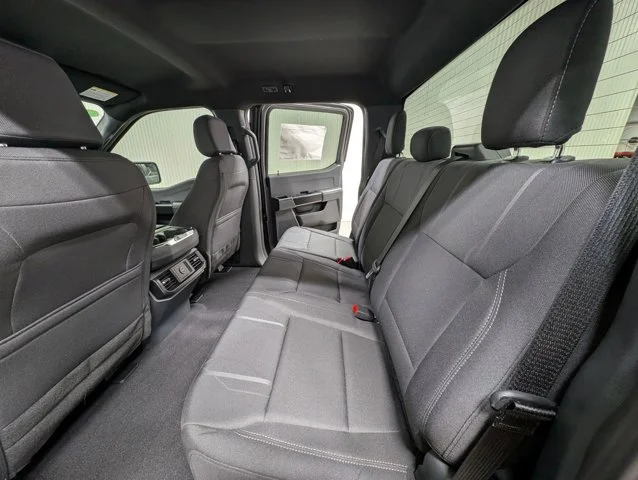 New 2026 Carbonized Gray Metallic Ford STX® image 47