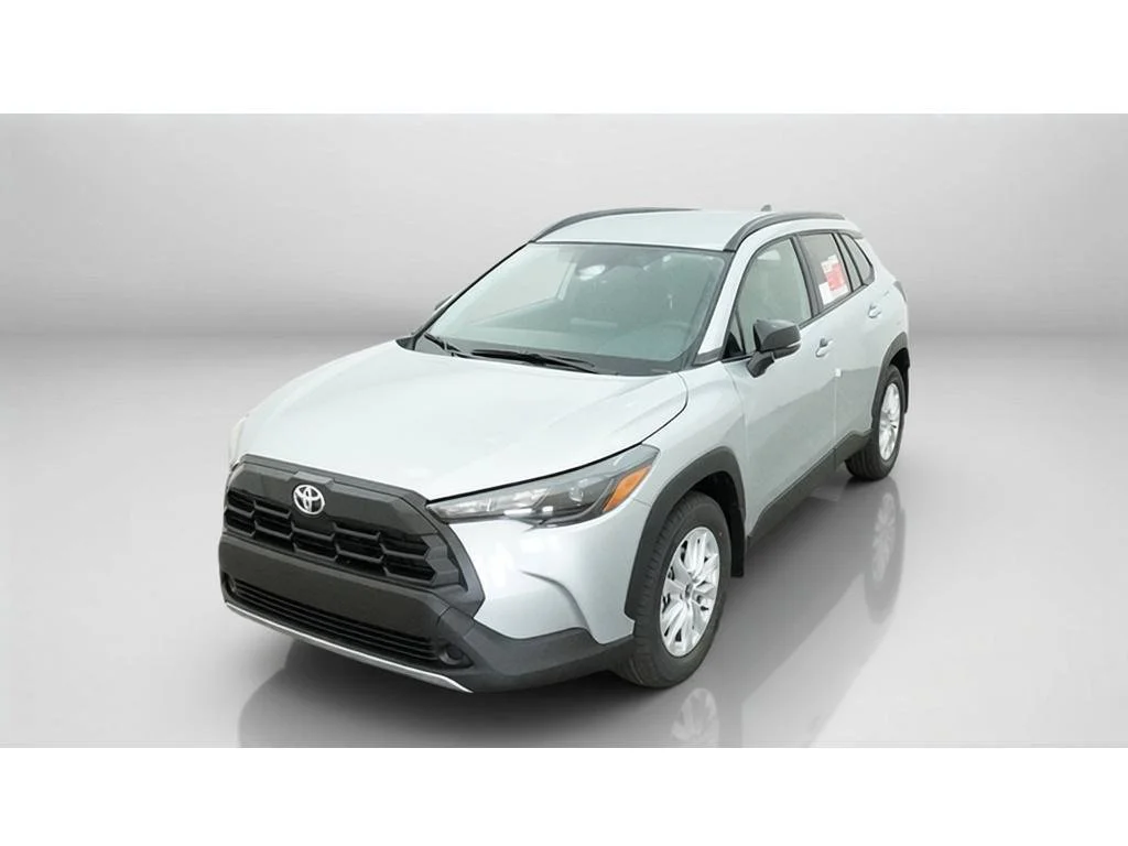 New 2026 Sonic Silver Toyota LE image 16