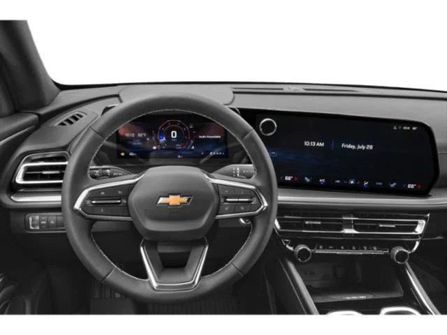Used 2025 Summit White Chevrolet FWD LT image 9