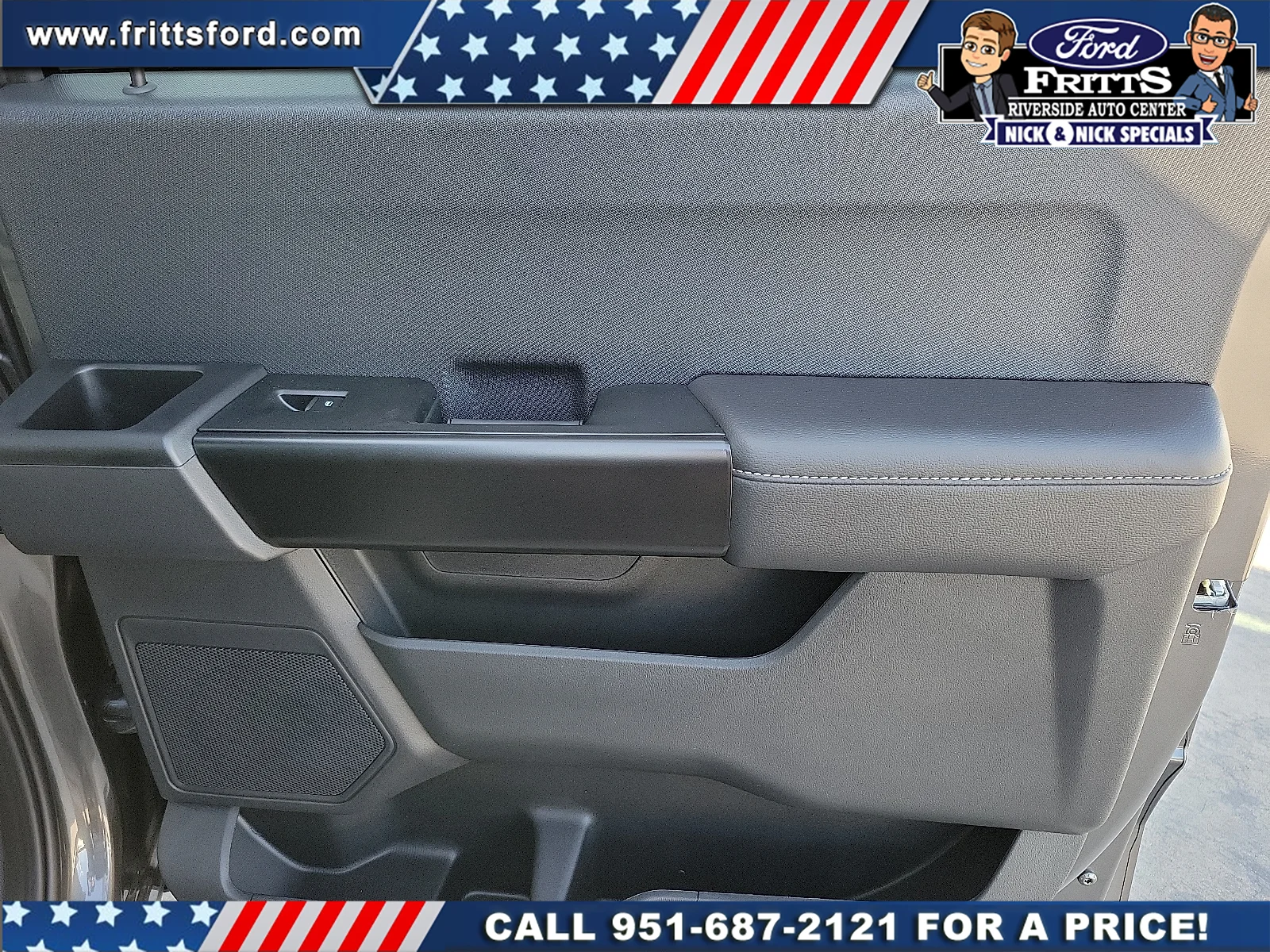 New 2026 Carbonized Gray Metallic Ford STX® image 21