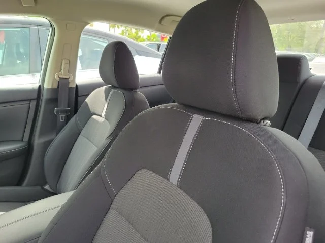 Certified Used 2023 White Nissan SV image 30