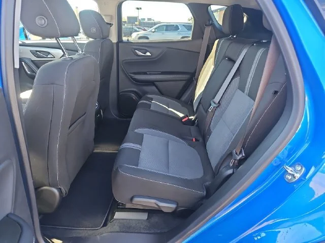 Used 2024 Riptide Blue Metallic Chevrolet 2LT image 25