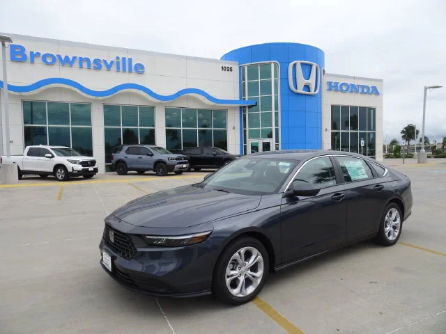 2026 Honda Accord