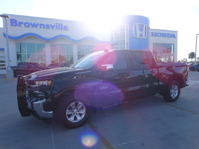 Used 2020 Black Chevrolet LT image 1