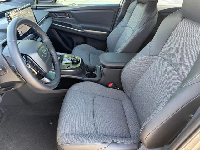 Certified Used 2026 HEAVY METAL Toyota XLE image 14