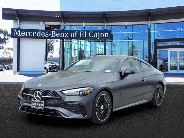 2026 Mercedes-Benz CLE CLE 450