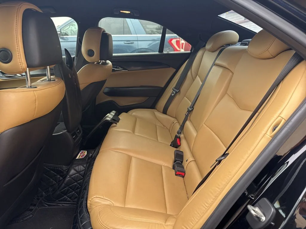 Used 2013 Black Cadillac 2.0L Turbo image 16