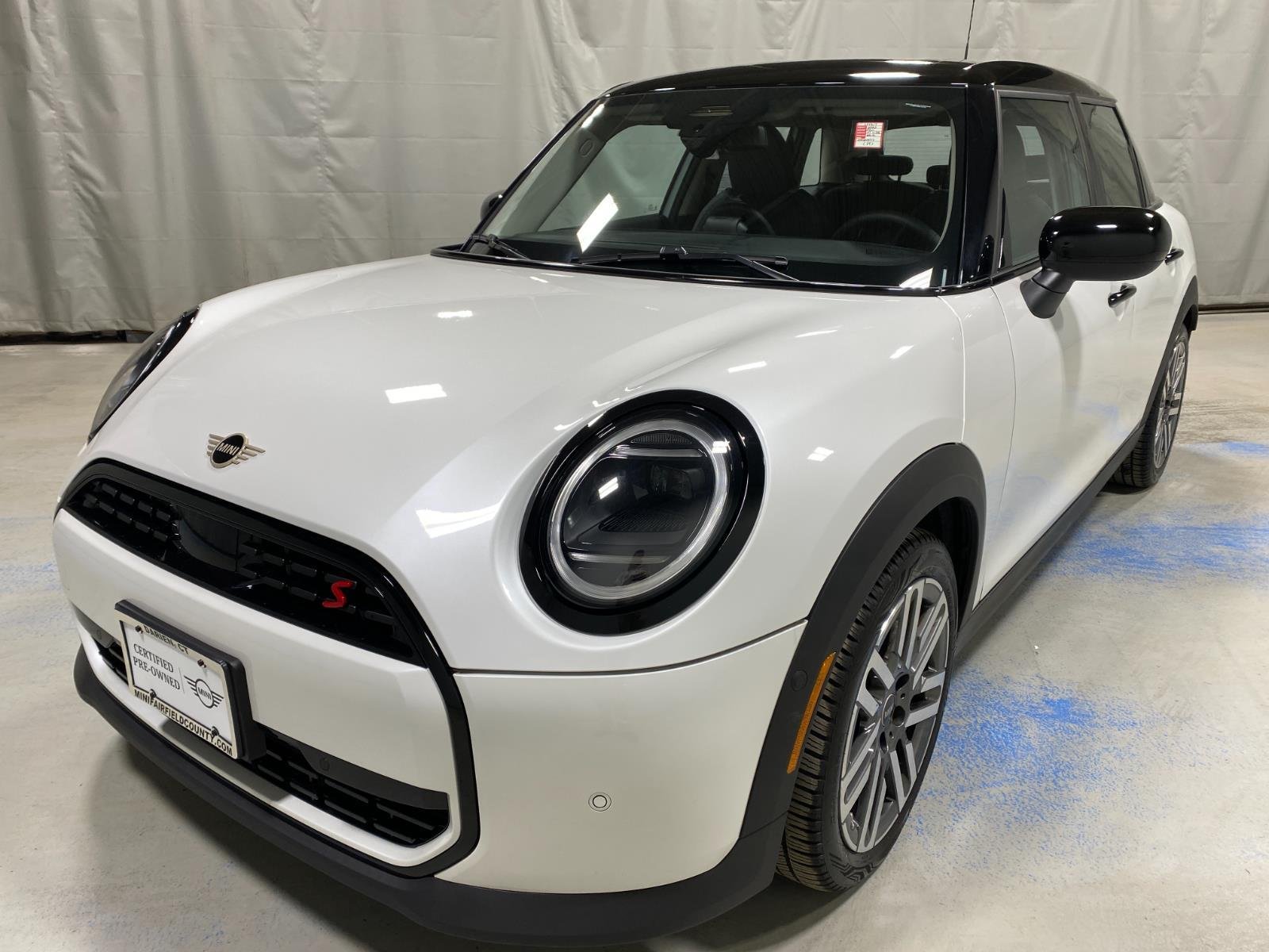 2025 MINI Hardtop 4 Door S