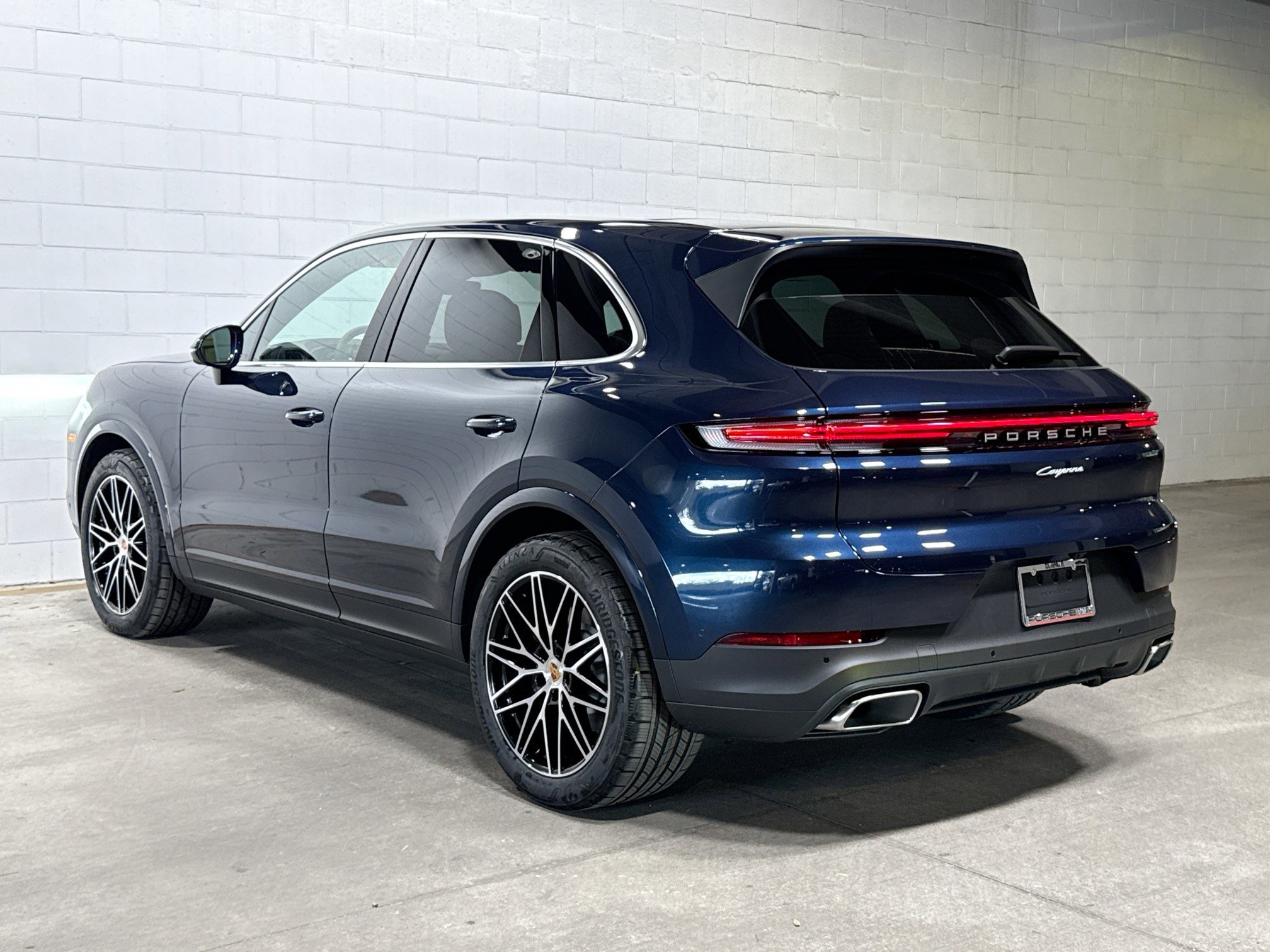 New 2026 Algarve Blue Metallic Porsche  image 3