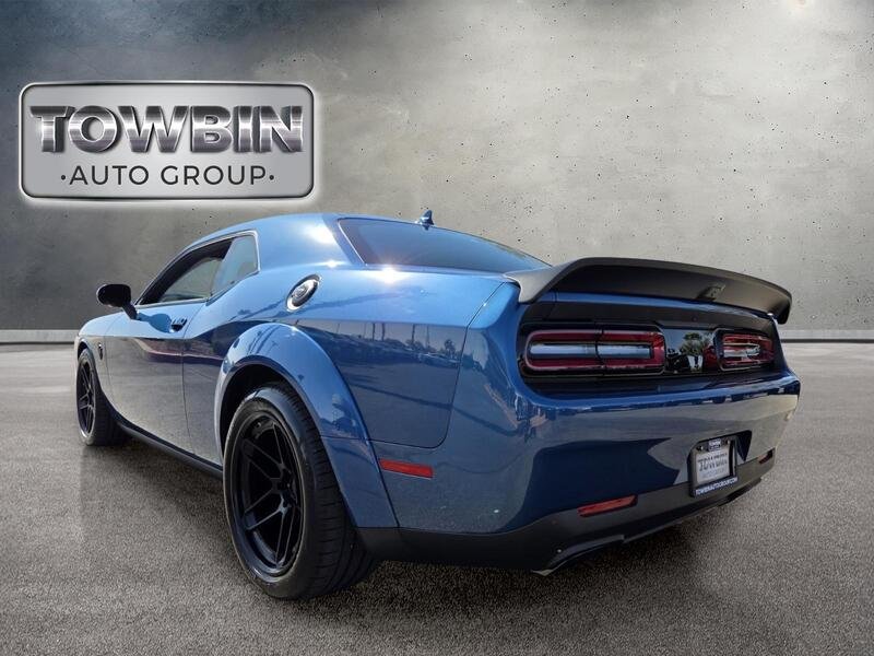 Used 2023 Blue Dodge SRT Demon 170 image 32