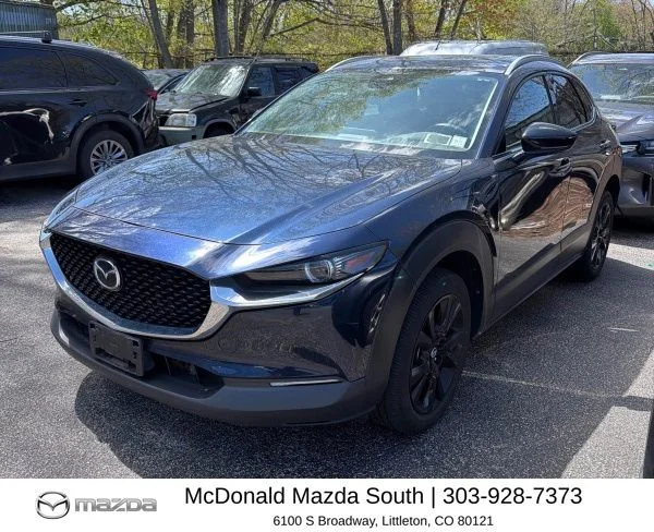 2023 Mazda CX-30 Turbo Premium