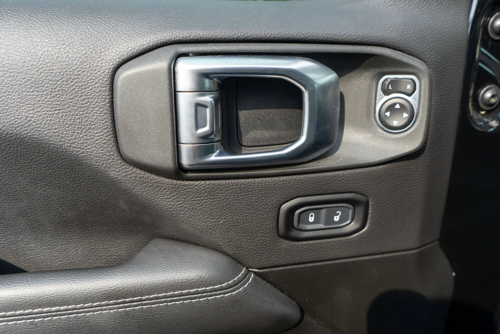 Used 2023 Black Clearcoat Jeep Sahara 4xe image 15